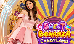 Pragmatic Play - Sweet Bonanza CandyLand